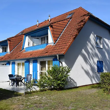 Mühlenpark 1 Mühlenpark Haus 1 Wo 3 * Prerow