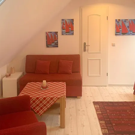 Mühlenpark 1 Mühlenpark Haus 1 Wo 3 Apartment Prerow