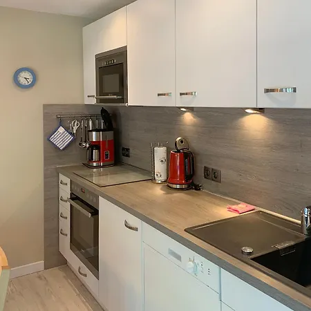 Apartment Mühlenpark 1 Mühlenpark Haus 1 Wo 3 Prerow